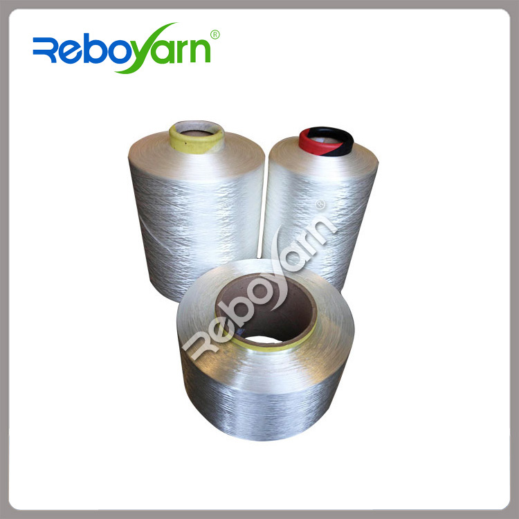 Recyceltes Polyester-DTY-Garn Hell